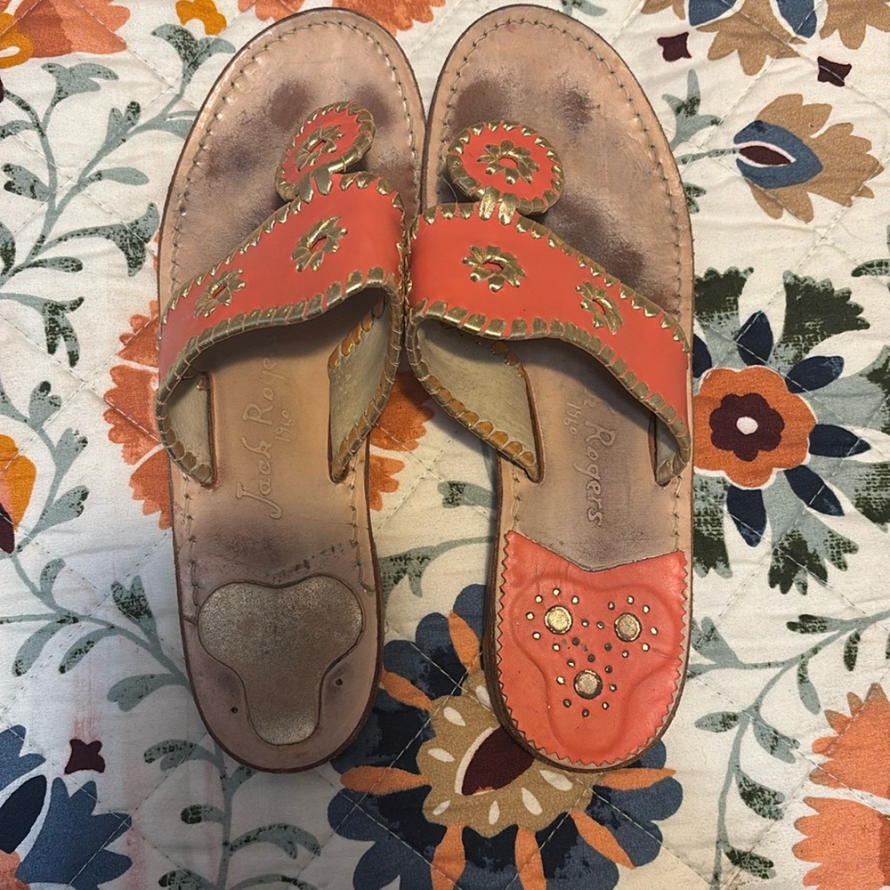 Coral Jack Rogers